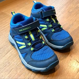 Merrell Hiking Shoes